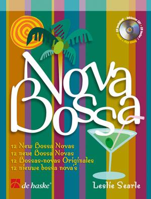 Nova Bossa - 12 New Bossa Novas pro příčnou flétnu